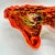 1960s Mid-Century Modern Murano Art Glass Bowl, 1950s For Sale - Image 5 of 11