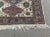 Middle Eastern Handmade Wool Rug For Sale - Image 5 of 6