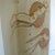 Lee Rosen Chuck DeWolfe Mid-Century Clay Studio Pottery Lamp For Sale - Image 4 of 9