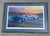 Vintage 1996 Dodge Viper Owners Invitational Framed Poster For Sale - Image 4 of 11