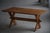 Mid-20th Century Oak Dining Table with Cross-Base, 1950s For Sale - Image 4 of 15