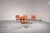 Italian Tucroma Chairs by Guido Faleschini for i4 Mariani, 1970s, Set of 4 For Sale - Image 14 of 14