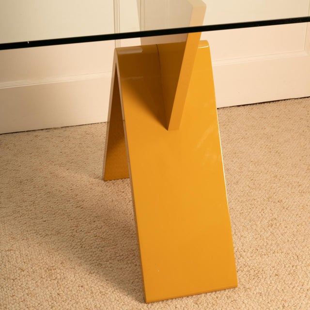 Dining Table, Italy, 1980s For Sale - Image 5 of 11