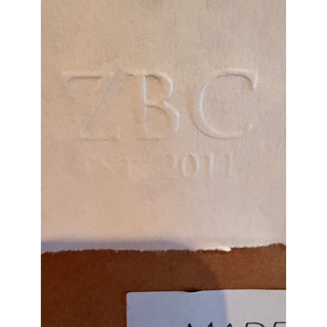 Contemporary Contemporary Silver Dots Wall Art by Kira Appelhans For Sale - Image 3 of 4