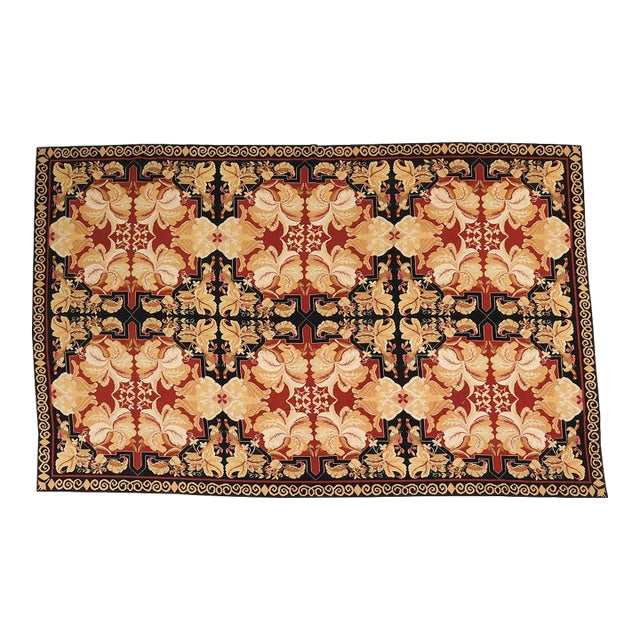 Circa 1930 Art Deco Style Tapestry For Sale