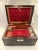 19th Century English Writing or Sewing Box With Pearl Inlay & Hidden Compartment For Sale In Los Angeles - Image 6 of 13