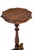 19th Century Wine Table with Scalloped Top For Sale - Image 4 of 12