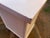 White Pottery Barn Bedford Desk For Sale - Image 8 of 11