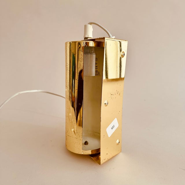 Metal Vintage Wall Light from Ikea, 1980 For Sale - Image 7 of 7