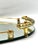 Hollywood Regency 24k Gold-Plated Mirrored Tray from Dimart Milano, Italy, 1980s For Sale - Image 16 of 18