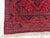 Extra-Long Red and Navy Tribal Medallion Runner Rug, 2'7" X 19'1" For Sale - Image 15 of 16