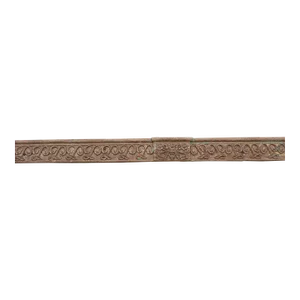 Extraordinary 19th Century Architectural Beam