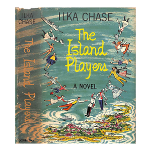 "The Island Players" 1956 Chase, Ilka