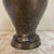 French Belle Époque Pewter Vase With Laurel Garland For Sale - Image 10 of 12