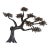 Brutalist Tree Sculpture For Sale