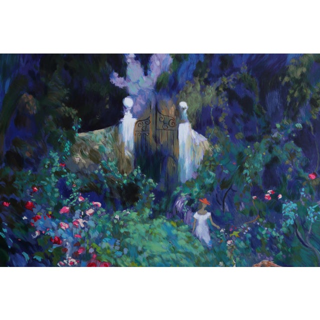 Garden Melodies, Hailan Gong For Sale - Image 4 of 5