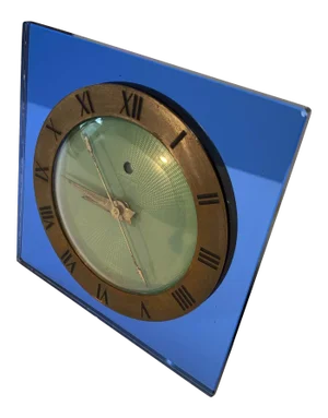 Telechron the Lido 1930's Smart Desk Table Model Clock