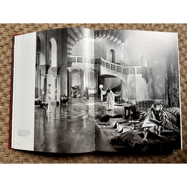 Textile 1990s MGM Collectible Hardcover Book For Sale - Image 7 of 12