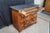Antique 19th Century French Louis Philippe Walnut Burl Marble Top Commode Chest For Sale - Image 11 of 16