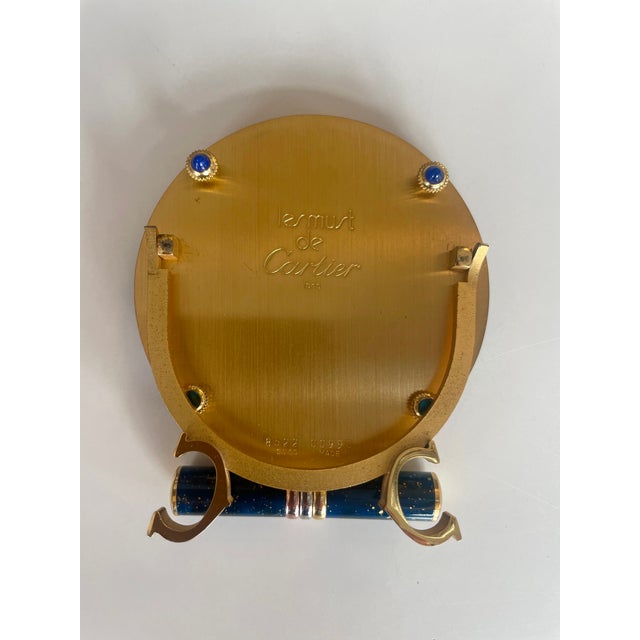 Gold Picture Frame from Les Mushes de Cartier, 1980 For Sale - Image 8 of 11