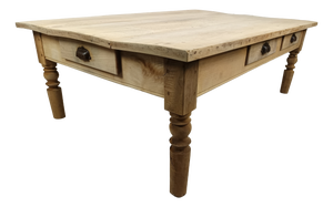 Ash Farmhouse Coffee Table
