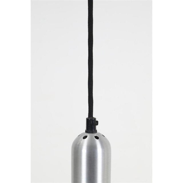 1980s Danish Unilamp 353 Hanging Lamp by Vagn Dyring for Ruma / Nordisk Solar, 1970s For Sale - Image 5 of 13