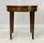 Baker Furniture Company Late 20th Century Baker Furniture Federal Style Mahogany Drum Table With Candle Slides For Sale - Image 4 of 15