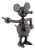 Fernando Bellver Chango, Pinocchio, 2000s, Bronze For Sale