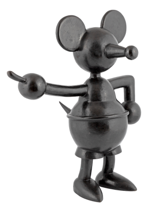 Fernando Bellver Chango, Pinocchio, 2000s, Bronze
