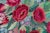 Beige Doris Leslie Blau American Hooked Vintage Floral Cream Beige - Hand-Knotted Rug For Sale - Image 8 of 9