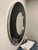 Round Black Nickel Mirror For Sale - Image 4 of 6