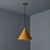 1970s Conical Wooden Pendant Lamp Attributed to Hans Agne Jakobsson For Sale - Image 12 of 15
