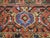 Antique Persian Rug. 8'10"x 13' For Sale - Image 10 of 18