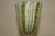 Murano Vintage Murano Italian Swirl Art Glass Figural Goblet With Winged Creature Stem For Sale - Image 4 of 9