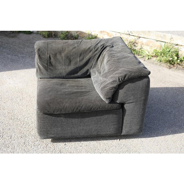 Player Sofa by Hans Hopfer for Roche Bobois, 1972, Set of 2 For Sale - Image 15 of 18