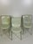 Three Lamda Chairs by Marco Zanuso and Richard Sapper for Gavina, 1960s, Set of 3 For Sale - Image 12 of 13