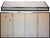 "Samurai", C. 1950s Showa Era Japanese Silk Byobu Screen For Sale - Image 17 of 18