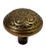 Add a finishing touch of quality hardware to your door with this exceptional American cast bronze door knob produced by...