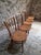 Bentwood Bistro Chairs from Fischel, Former Czechoslovakia, 1930s, Set of 6 For Sale - Image 11 of 18