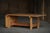 Danish Modern Brutalist Extendable Dining Table in Pine by Tage Poulsen, 1970s For Sale - Image 11 of 18