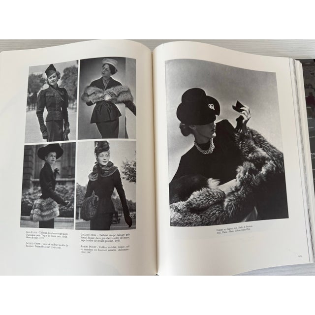 Cornflower Blue “Les Années 40” D’ Ann Bony For Sale - Image 8 of 12