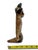 Very Rare Model Vintage 1930s "Wedge" Type Cast Iron Sitting Cat Doorstop by Spencer Guillford For Sale - Image 17 of 18