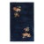 Pasargad DC Navy Blue Antique Chinese Art Deco Rug For Sale