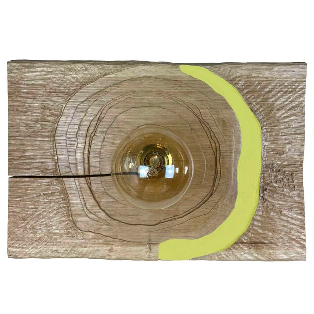 Not Yet Made - Made To Order Light Green Spinning Top Lamp by Pietro Meccani for Meccani Design For Sale - Image 5 of 5