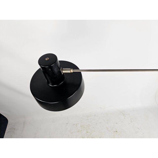 Mid-Century Modern Mid-Century Counter Balance Ceiling Lamp attributed to Willem Hagoort, 1960s For Sale - Image 3 of 10