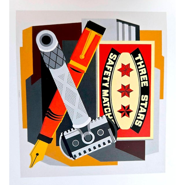 Paper 1st Edition Exhibition Art Book, "Leger: Modern Art and the Metropolis", For Sale - Image 7 of 18