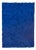 Sediments in Blue Sculptural Object by Caspi Ceramics Nl For Sale