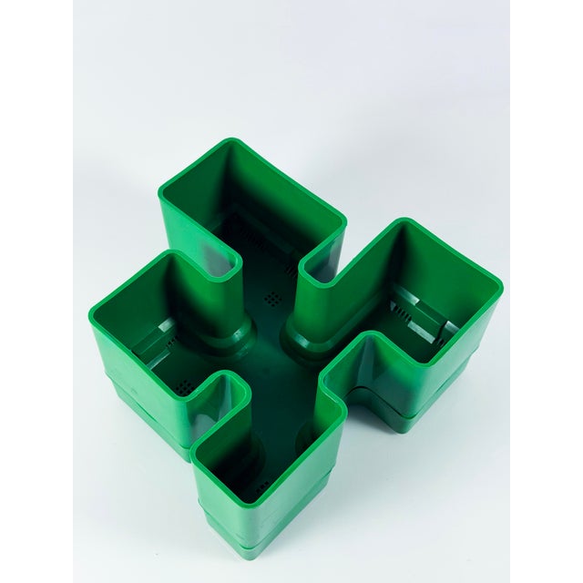 Vintage Planter by Michel McCann, 1970s For Sale - Image 3 of 10