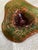 Fratelli Toso Fratelli Toso Biomorphic Art Glass Bowl For Sale - Image 4 of 4