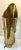 Mid 20th Century Vintage English Brass Boot Shaped Umbrella Stand For Sale - Image 5 of 10